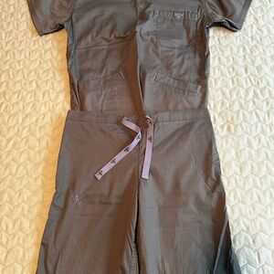 Scrub set Med Couture